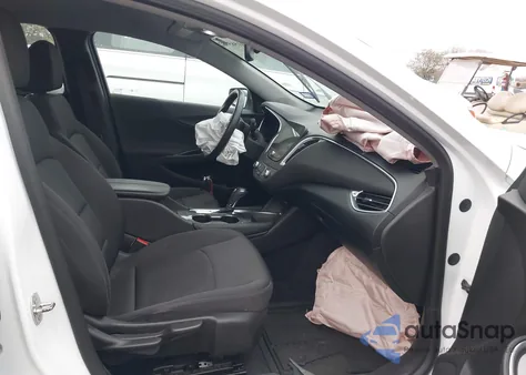 2017 Chevrolet Malibu Lt из США, поврежденный, VIN 1G1ZE5ST8HF249824